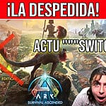Novedades ARK Switch 2 Ascended