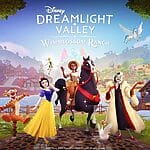 Resumen Disney Dreamlight Valley. actualización gratuita El baile de Invierno y DLC Wishblossom Ranch 02