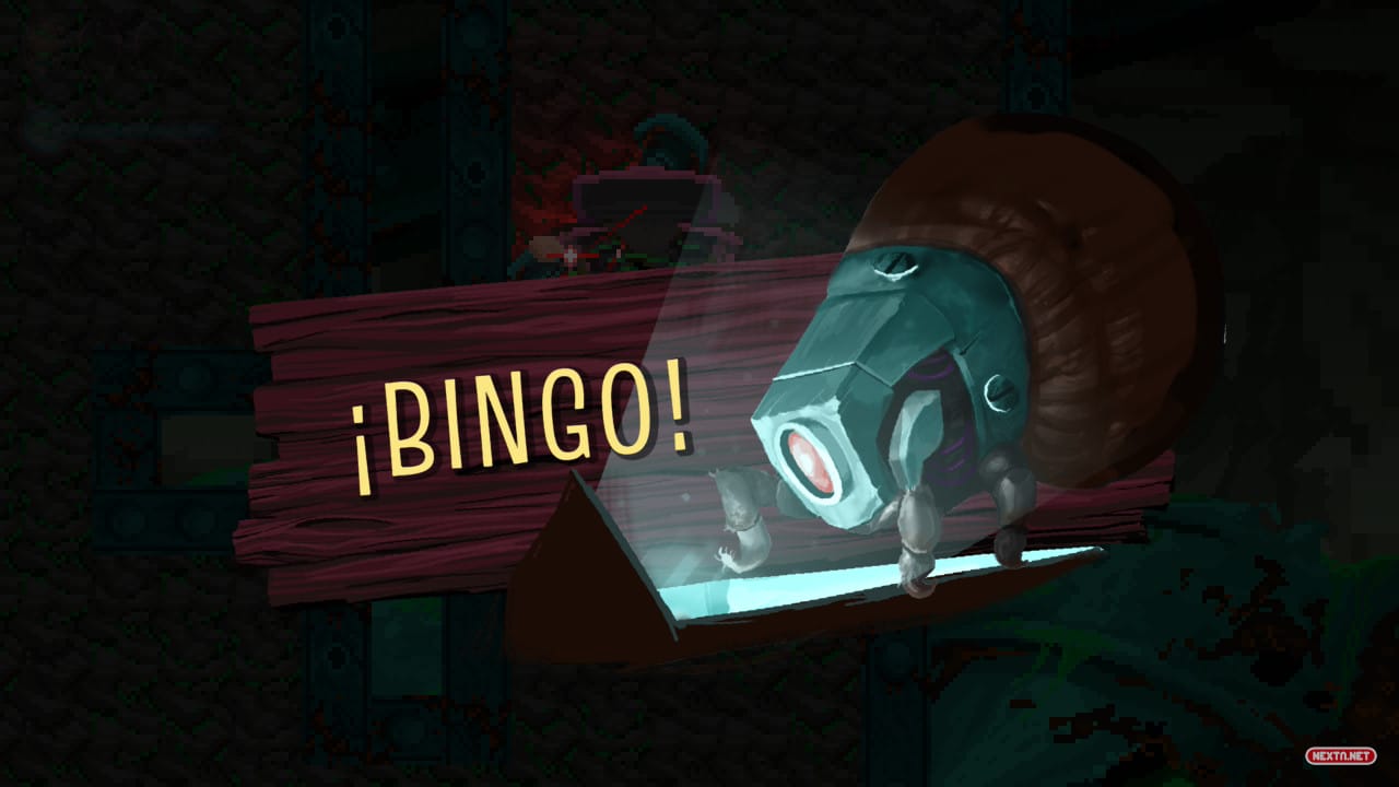 Análisis NetherWorld Nintendo Switch