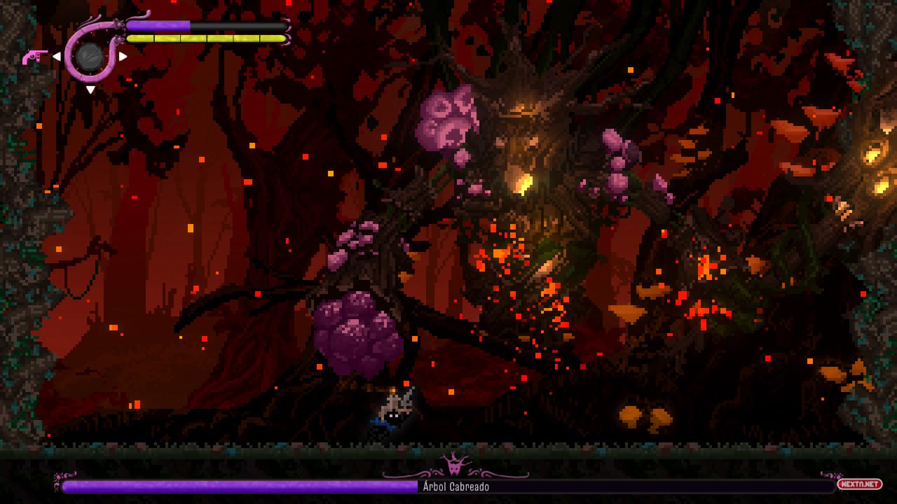 Análisis NetherWorld Nintendo Switch