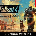 Fallout 4 Anniversary Edition Nintendo Switch 2 tráiler