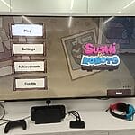 Sushi For Robots Presentación