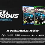 Fast & Furious Arcade Edition Ya Disponible Formato Físico Xbox Series PS5 Nintendo Switch