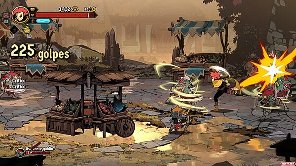 Absolum análisis Nintendo Switch