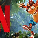Crash Bandicoot Serie Animación Netflix Revelada