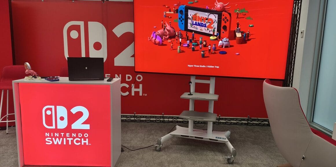 Presentación Tiny Lands 2