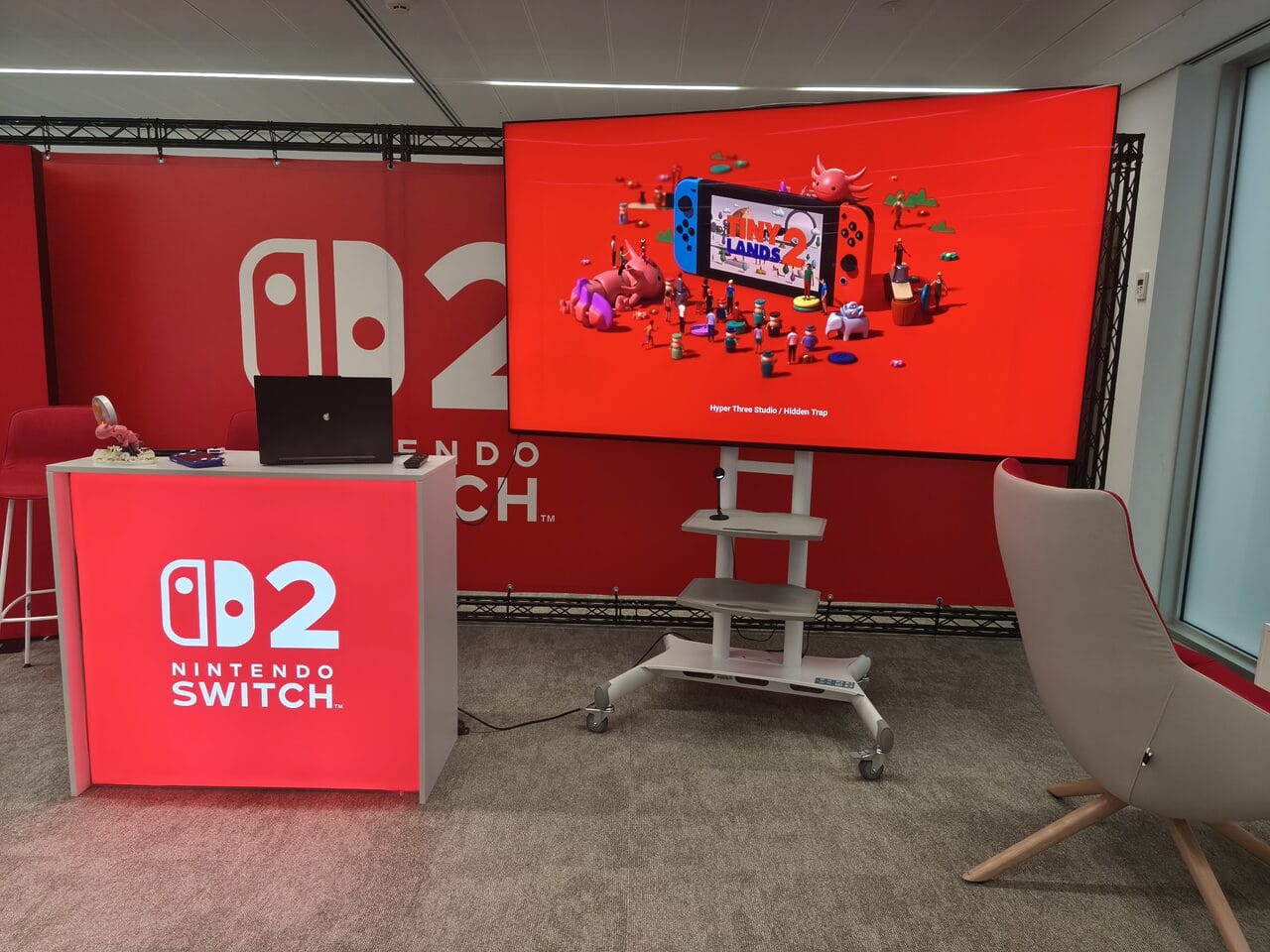 Presentación Tiny Lands 2