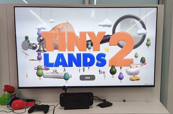 Presentación Tiny Lands 2