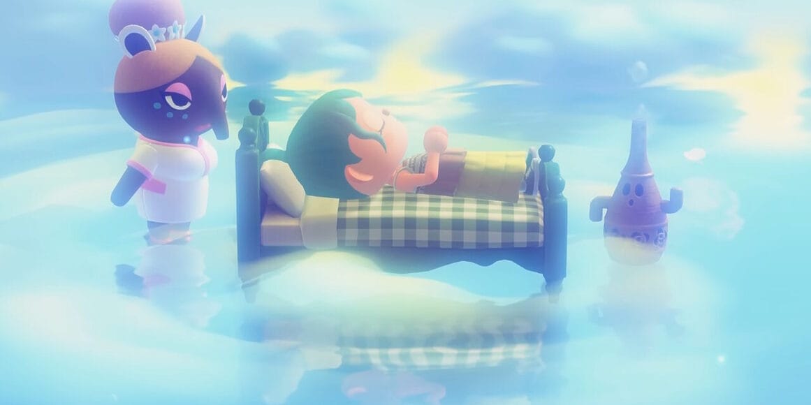 Animal Crossing: New Horizons Islas Oníricas Actualización 3.0 gratis gratuita