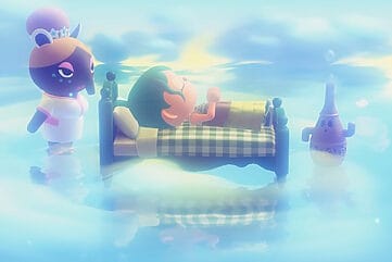 Animal Crossing: New Horizons Islas Oníricas Actualización 3.0 gratis gratuita