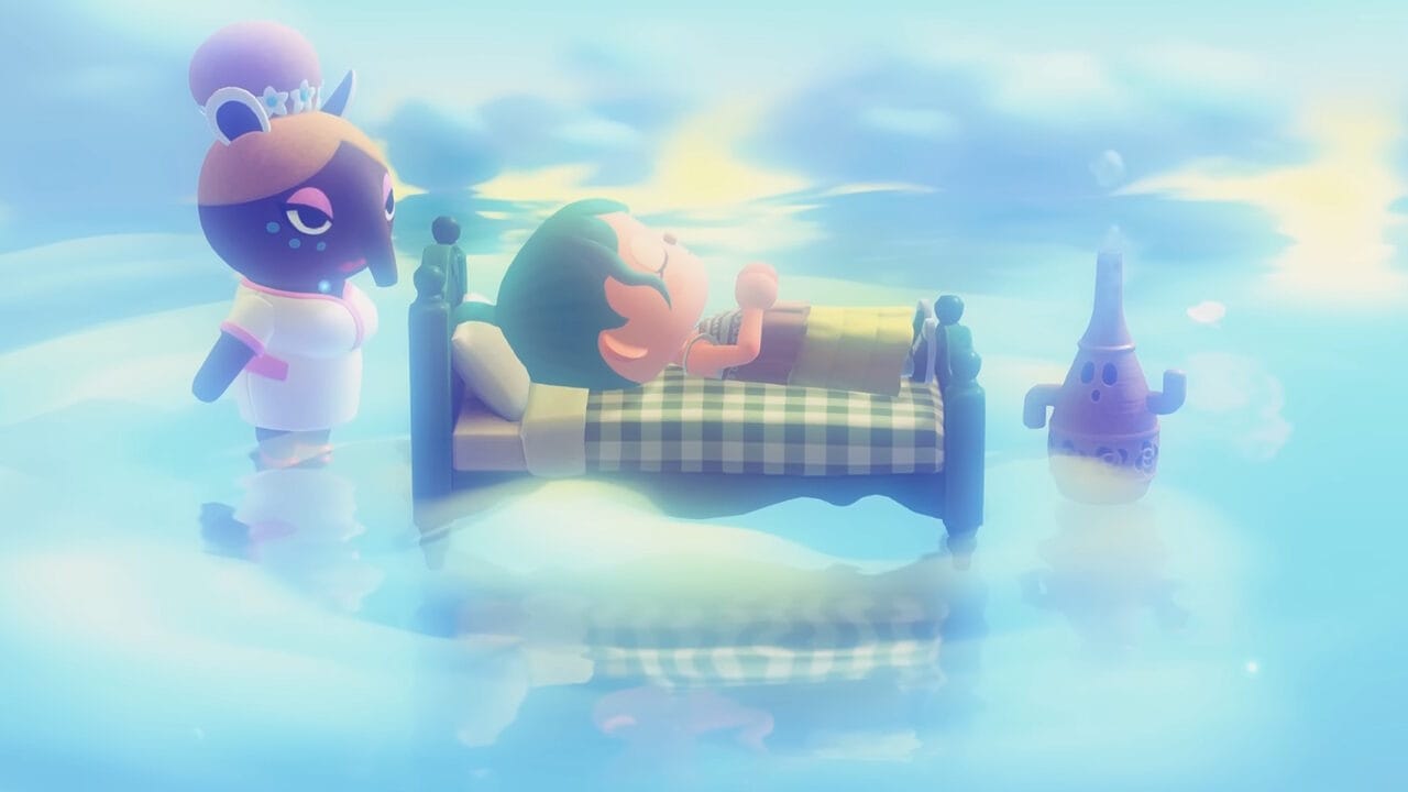 Animal Crossing: New Horizons Islas Oníricas Actualización 3.0 gratis gratuita
