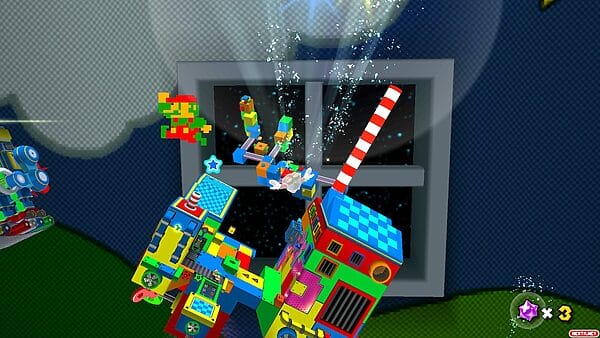 Mario Galaxy 2 Nintendo Switch Analisis