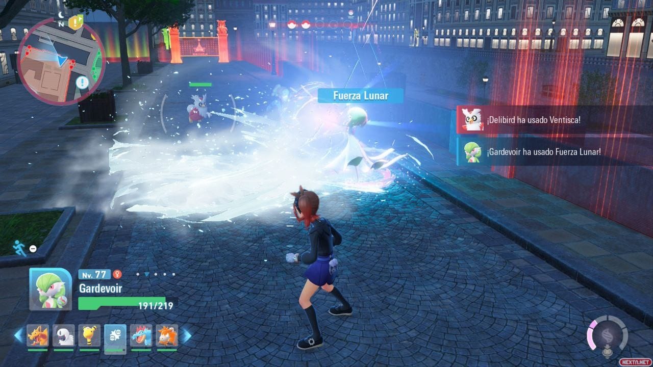 Leyendas Pokémon Z-A