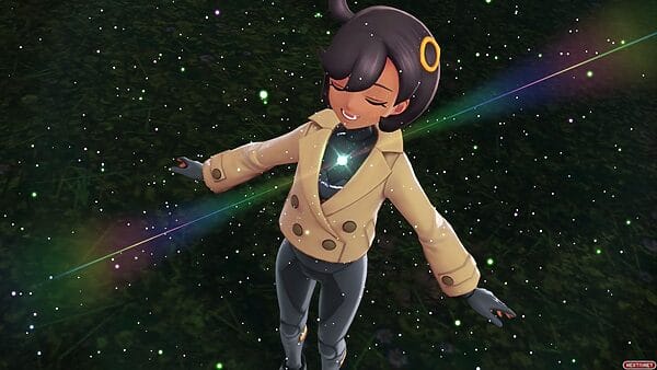 Leyendas Pokémon Z-A Nintendo Switch 2