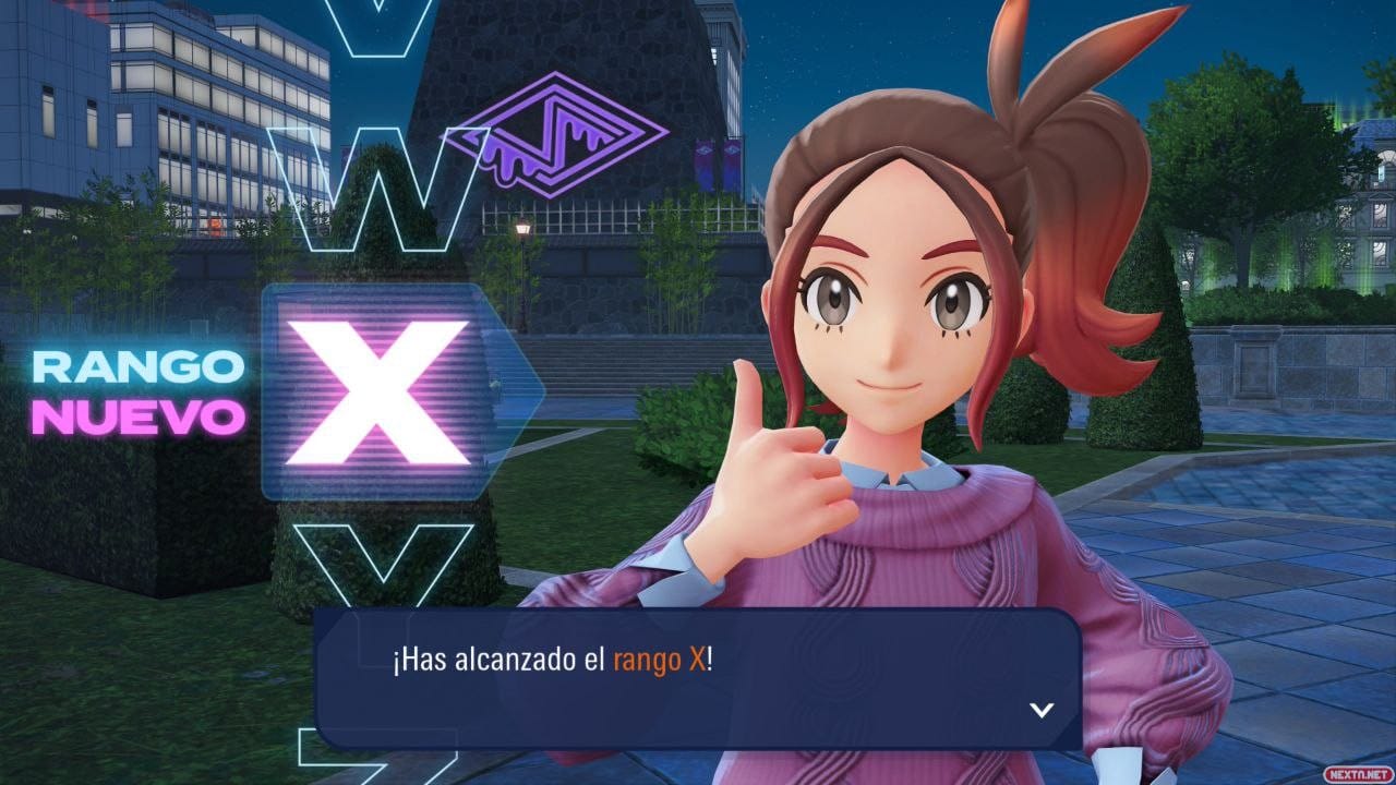 Leyendas Pokémon Z-A Nintendo Switch 2