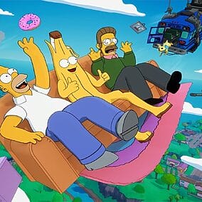 Fortnite X Simpson Fortnite Los Simpson