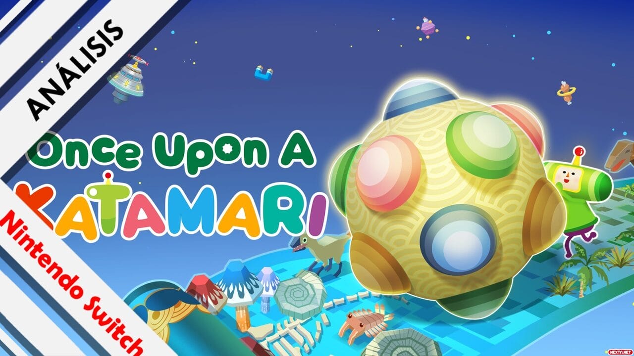 Once Upon a Katamari análisis Nintendo Switch