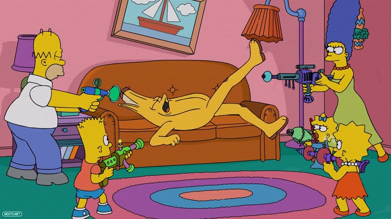 Fortnite Cameo Capítulo Los Simpson Banano Jonesy Hope Miausculitos Palito de Pescado