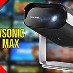 Análisis Viewsonic proyector portátil M1 Max review