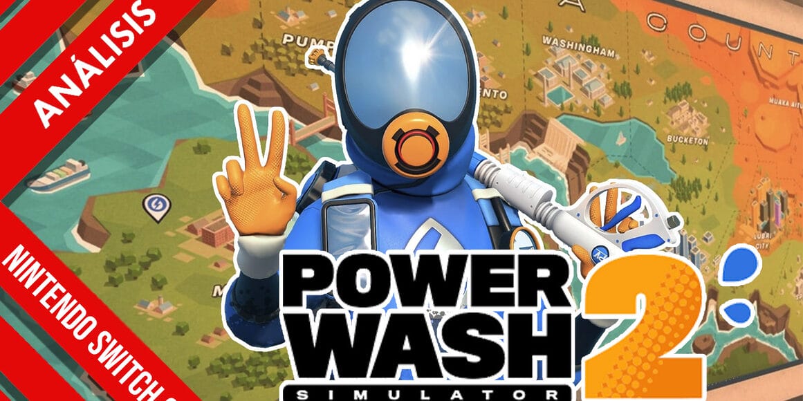 PowerWash Simulator 2