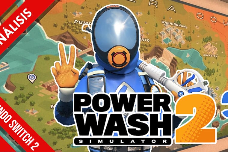 PowerWash Simulator 2