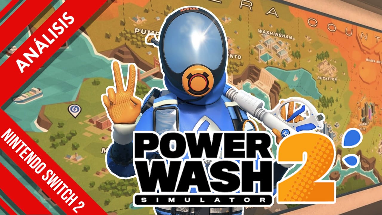 PowerWash Simulator 2