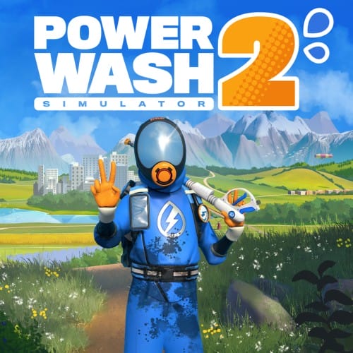 PowerWash Simulator 2