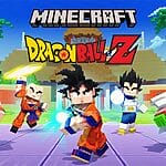 Dragon Ball Z DLC Minecraft Nintendo Switch 2 PS5 PS4 PC Xbox