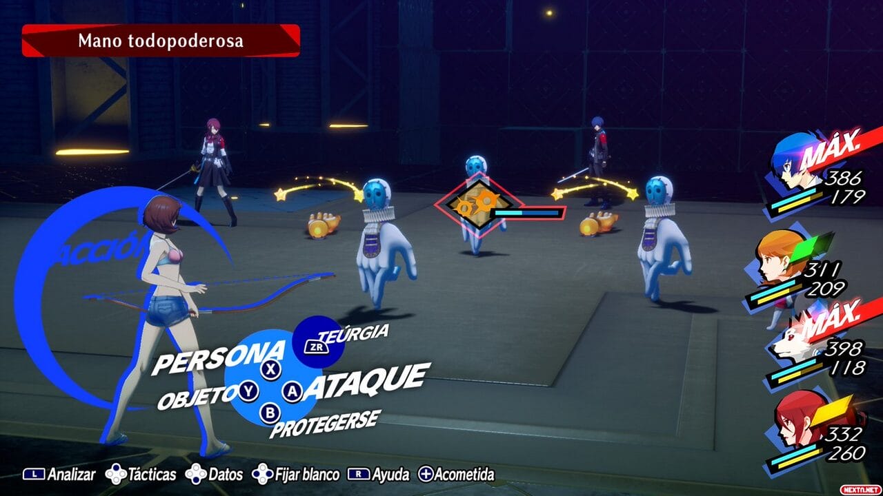 Persona 3 Reload