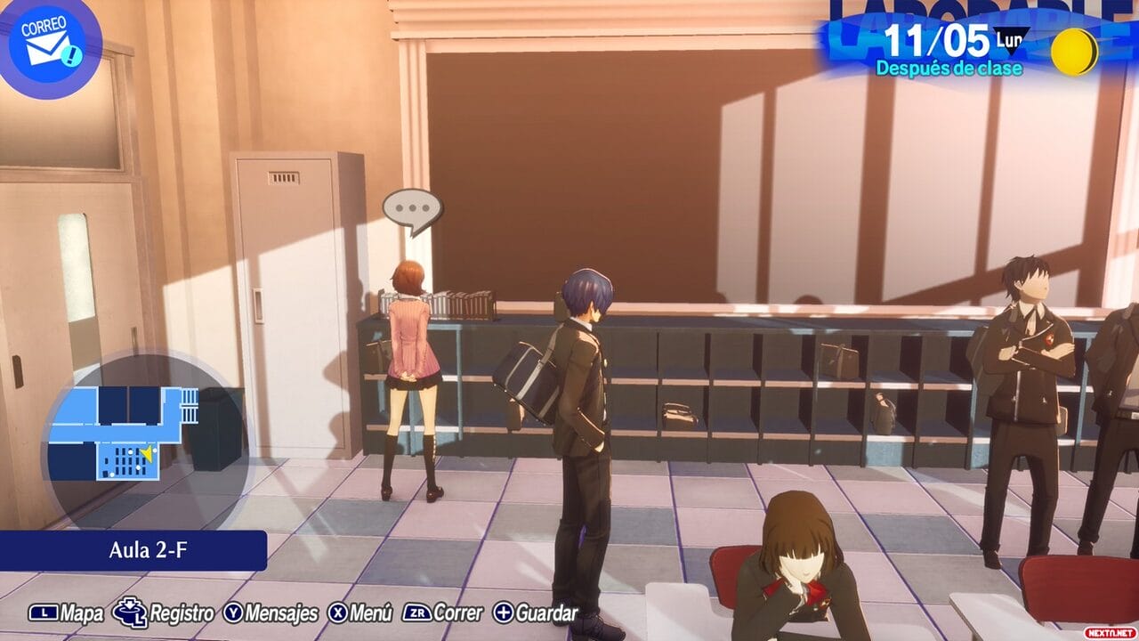 Persona 3 Reload