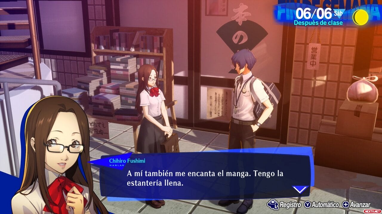 Persona 3 Reload