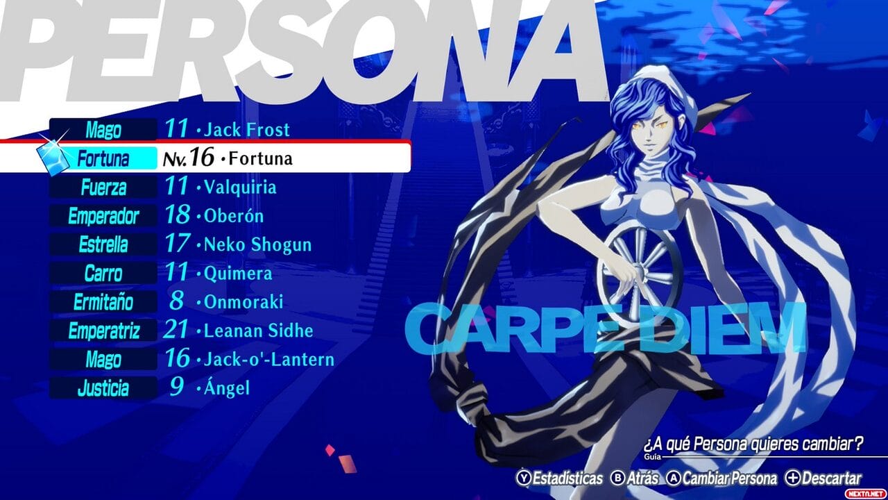 Persona 3 Reload