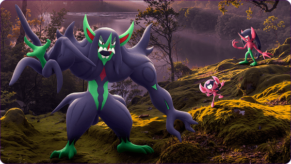 Pokémon GO Área Silvestre Global Grimmsnarl