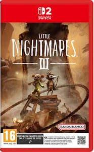 Boxart Little Nightmares 3 Nintendo Switch 2