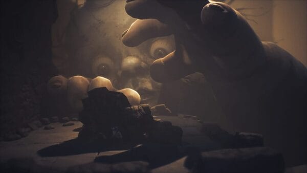 Little Nightmares III Nintendo Switch 2