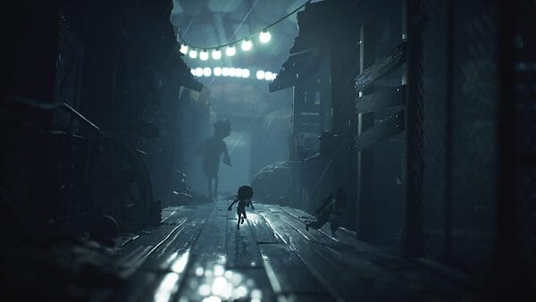 Little Nightmares III Nintendo Switch 2