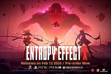 Blazblue Entropy Effect X