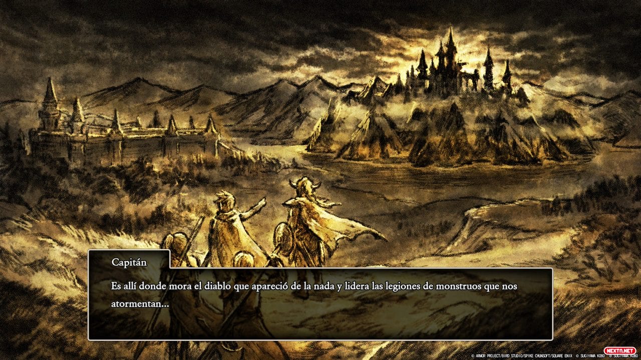 Análisis Dragon Quest I & II HD-2D Remake Nintendo Switch 2