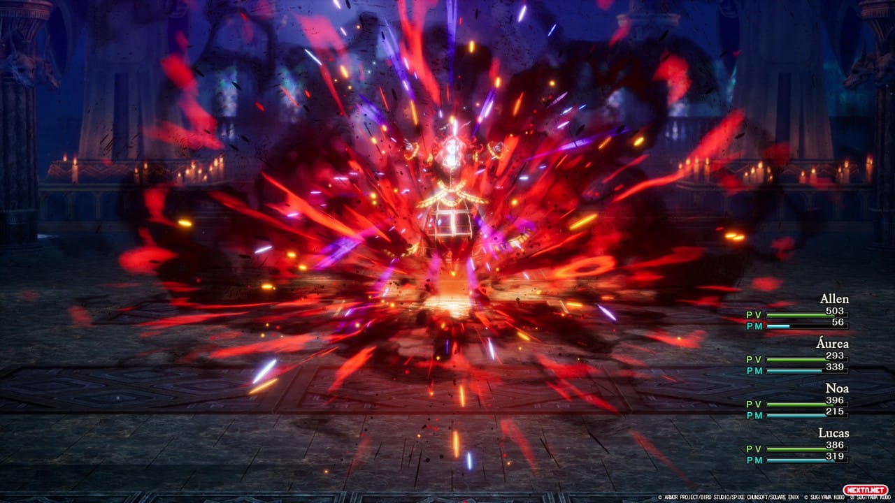 Análisis Dragon Quest I & II HD-2D Remake Nintendo Switch 2