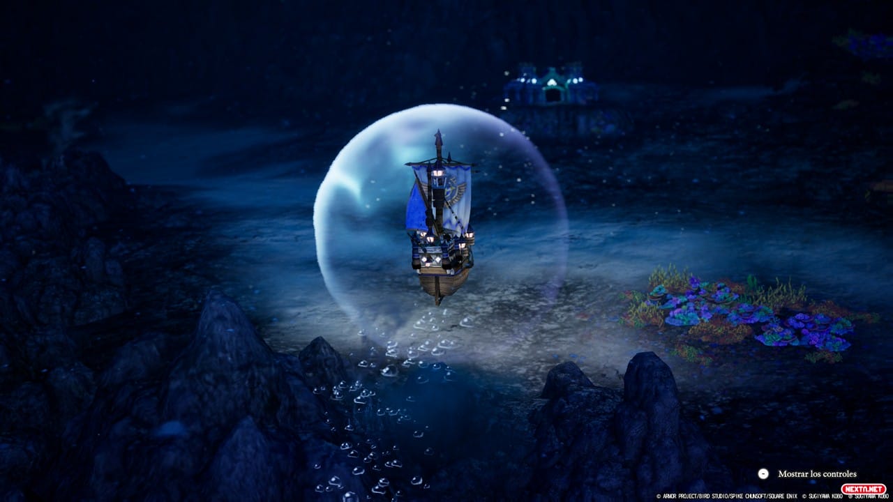 Análisis Dragon Quest I & II HD-2D Remake Nintendo Switch 2