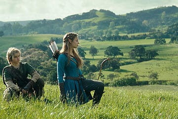 Primera imagen oficial película The Legend of Zelda