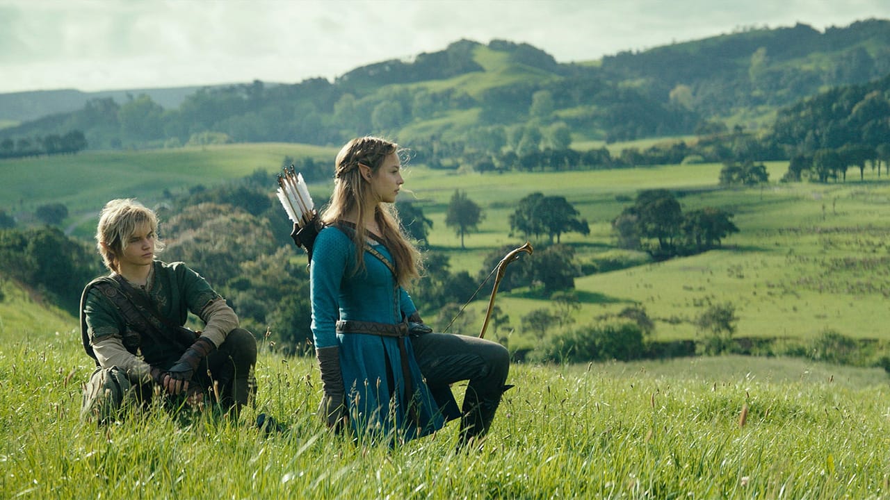 Primera imagen oficial película The Legend of Zelda