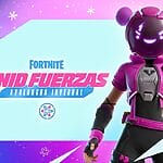 Fornite Unid Fuerzas Avalancha Invernal Jinete Equipo Arrumacos gratis
