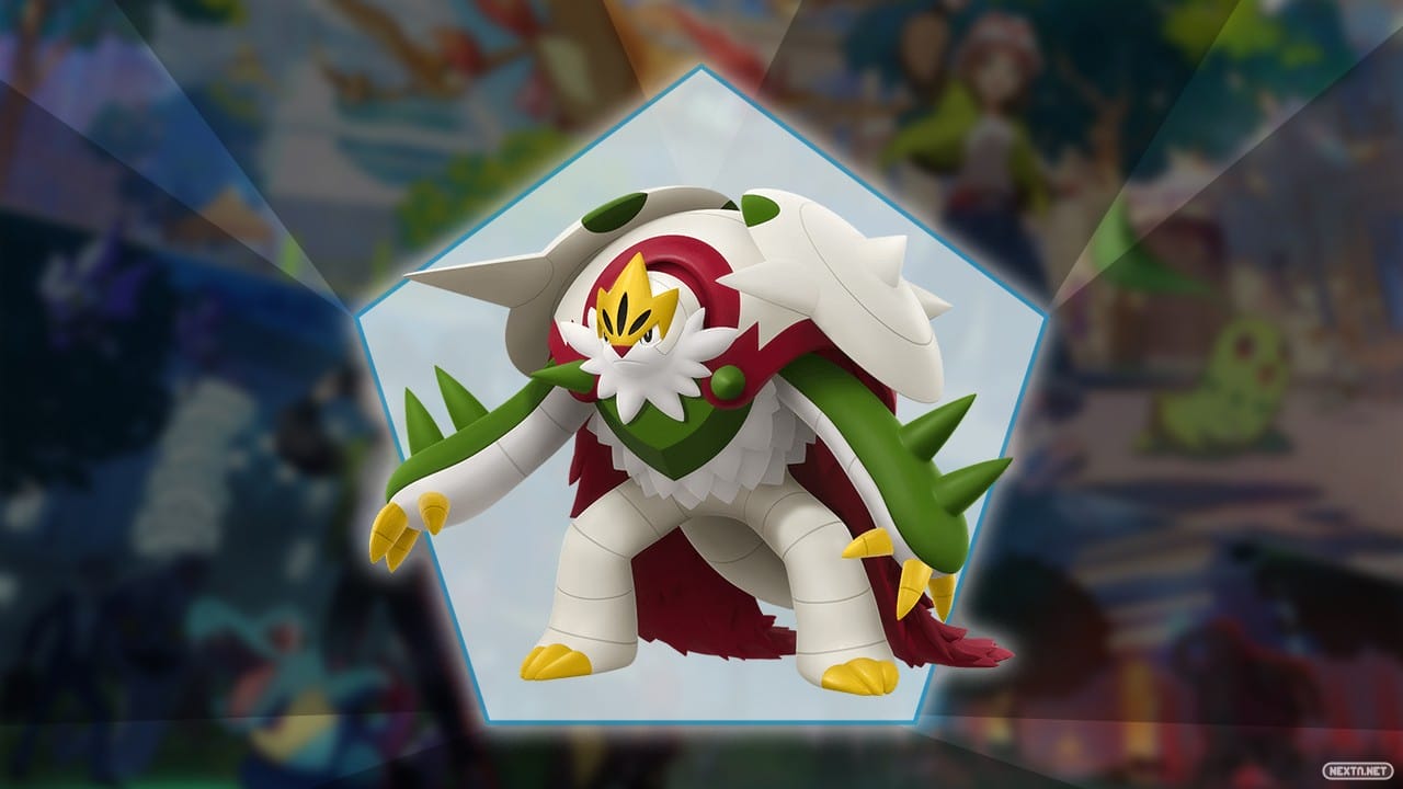 Cómo Conseguir Chesnaughtita Mega Chesnaught Leyendas Pokémon Z-A Megapiedra Guía