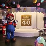 Super Mario 40 aniversario