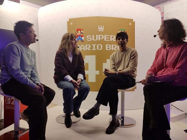 Super Mario 40 aniversario