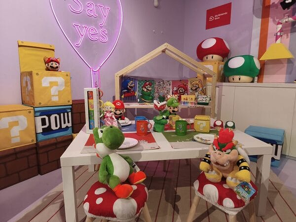 Super Mario 40 aniversario