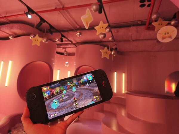 Super Mario 40 aniversario