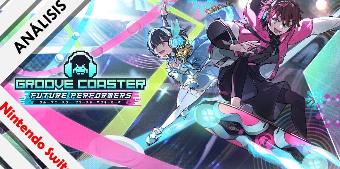 Groove Coaster Future Performers