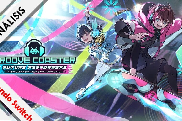 Groove Coaster Future Performers